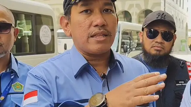 220 Jemaah Terakhir yang Terpisah Rombongan Diberangkatkan dari Madinah ke Makkah
