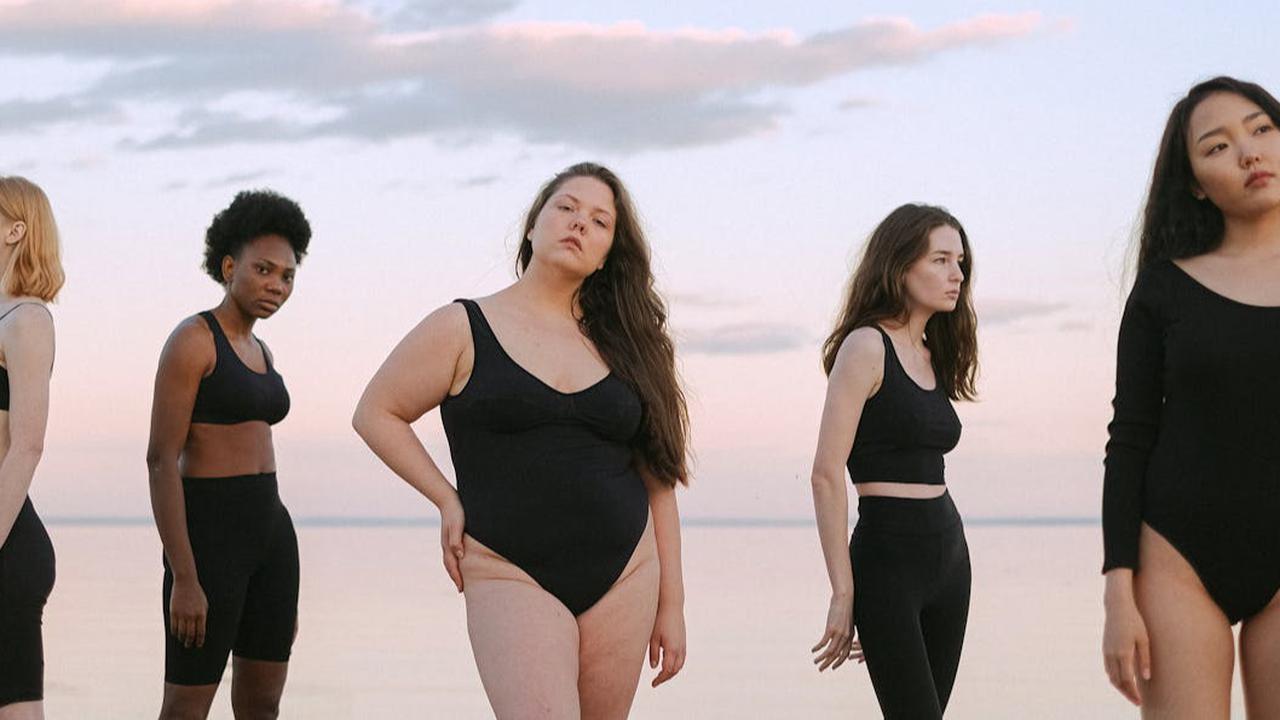 Ilustrasi Body Positivity