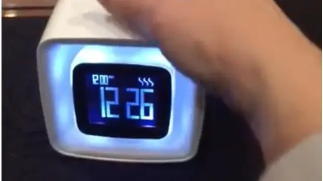 News Flash: Alarm Beraroma Kopi ini akan membuat Anda Segera Terbangun