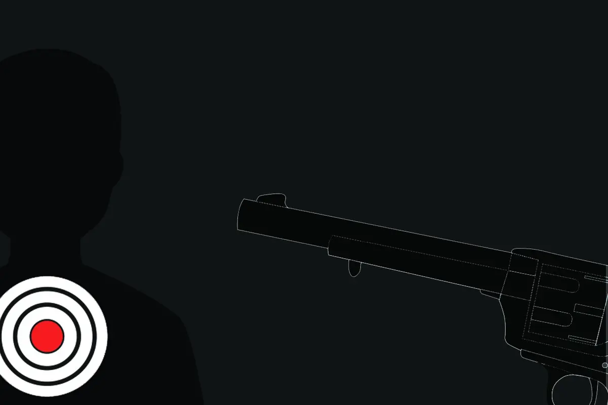 Ilustrasi Penembakan