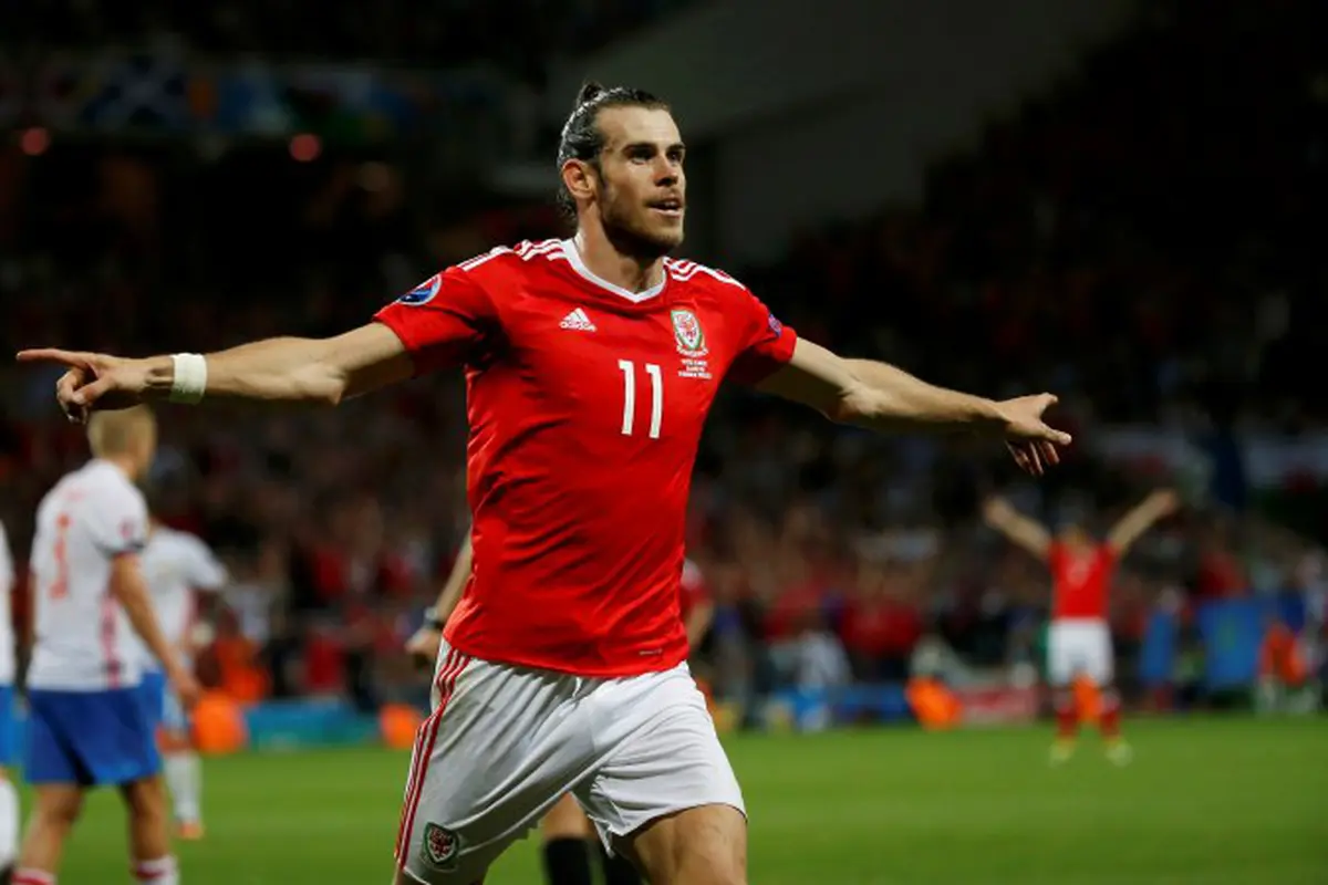 Gareth Bale