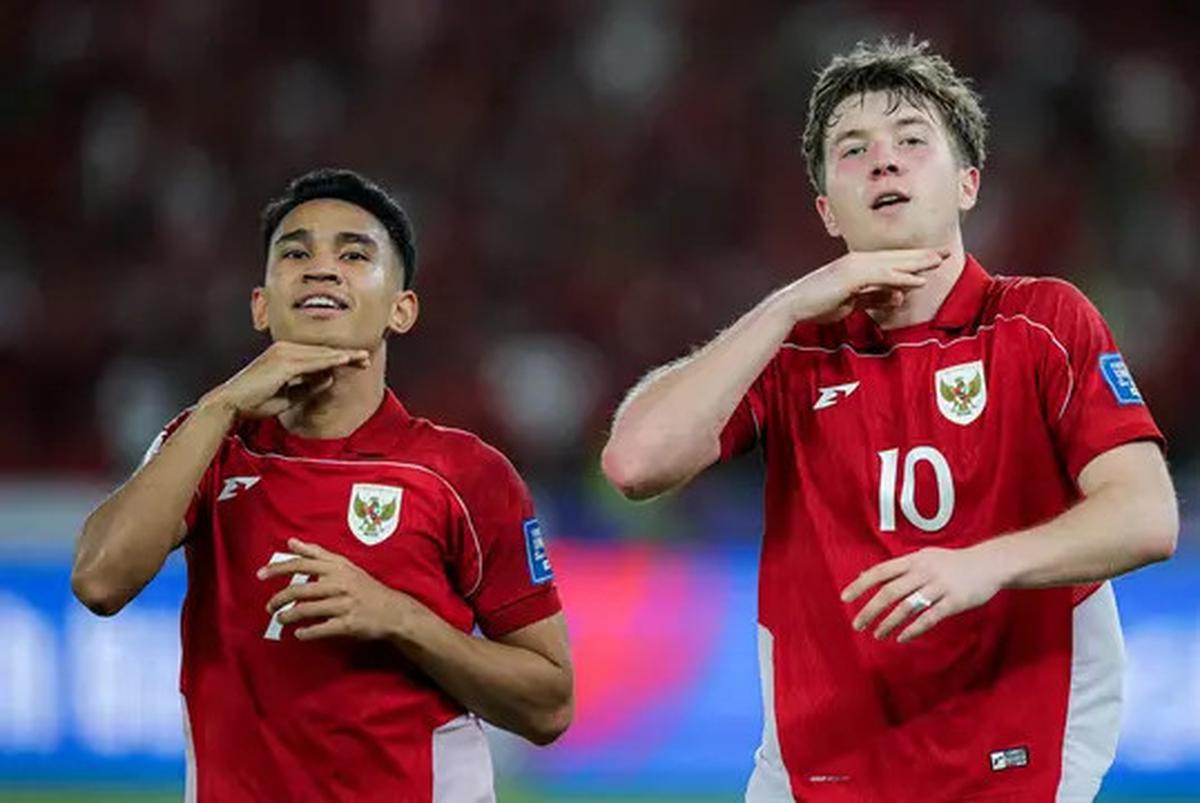 Jadwal Timnas Indonesia vs China di Kualifikasi Piala Dunia 2026