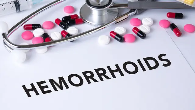 Hemoroid atau ambeien atau wasir