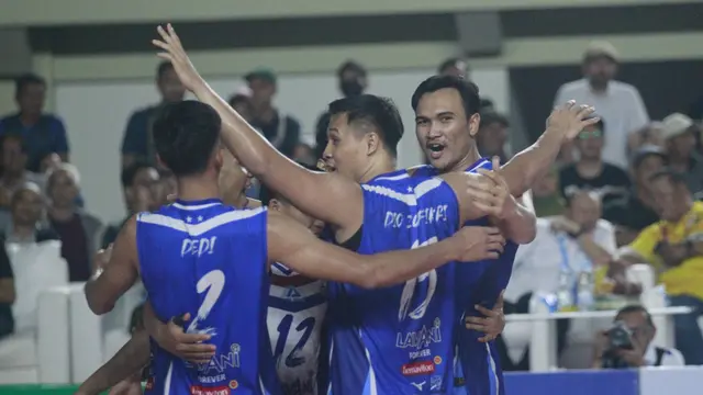 Tim putra LavAni