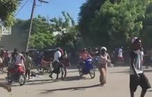 Geng Bersenjata Paling Brutal di Haiti Mengamuk di Kota, 70 Warga Terbunuh Termasuk Anak-Anak