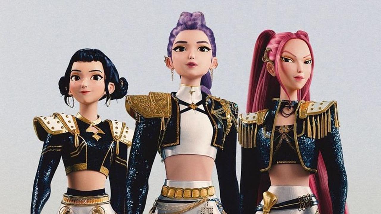 Netflix dan AEG Siapkan Tur Dunia Spektakuler K-Pop Demon Hunters