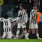 Cuadrado Bawa Juventus Menang Dramatis atas Fiorentina di lanjutan Liga Italia (AFP)