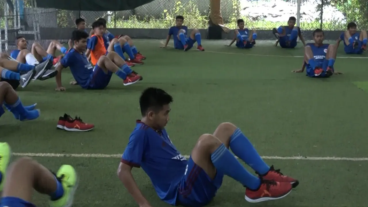 Timnas Pelajar U-18