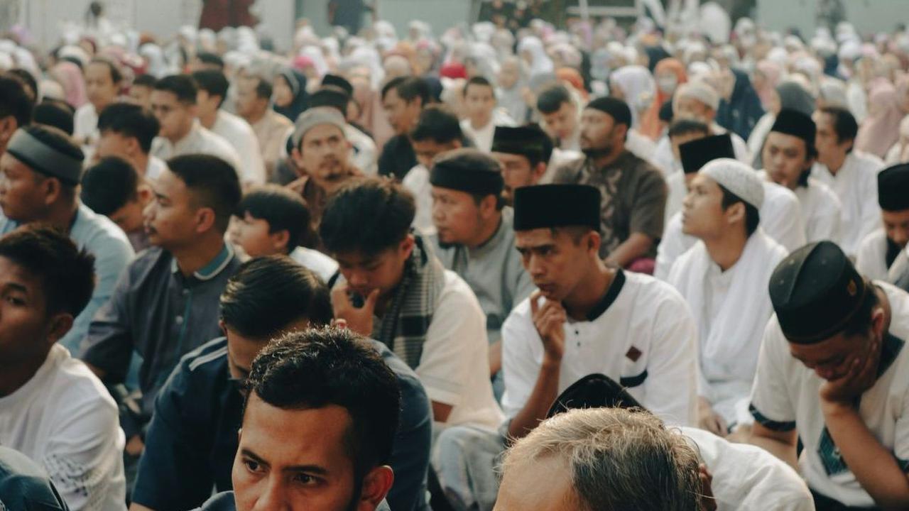 Amalan Sebelum Sholat Idul Fitri