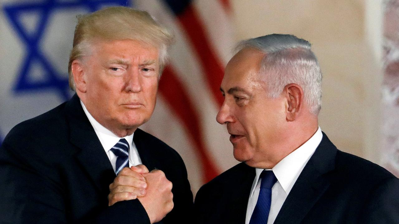 Tak Tahu Diri, Netanyahu & Trump Kukuh Seenaknya Mau Usir Warga Palestina dari Gaza