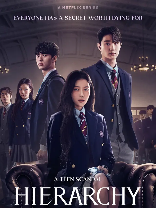 Rekomendasi Drakor Thriller Anak Sekolah Terbaik