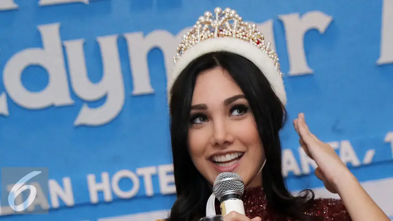 Miss International 2015, Edymar Martinez Blanco