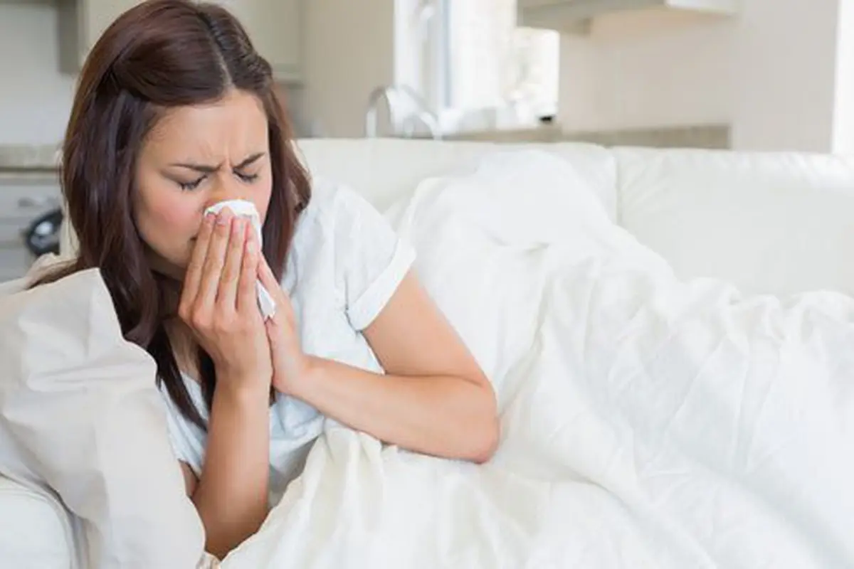 Hidung mampet memang selalu mengganggu/copyright: thinkstockphotos.com