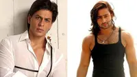 Popularitas Shaheer Sheikh Kalahkan Shah Rukh Khan?