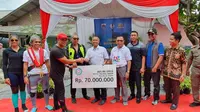 Seadoo Club Indonesia, komunitas bagi pencinta olahraga jetski menggelar program kepedulian terhadap masyarakat di Kepulauan Seribu (Foto: istimewa)