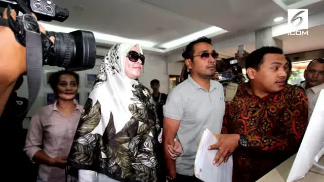 Ini Harapan Firza Husein Atas Kasus yang Menimpanya