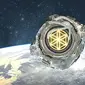 Logo Asgardia (asgardia.space)