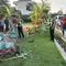 Pikap Rombongan Santri Tabrak Rumah di Lampung, 2 Tewas