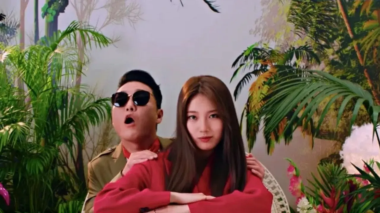 PSY - Suzy