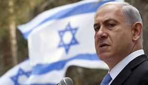 Perdana Menteri Israel Benjamin Netanyahu. (Dok. AFP)