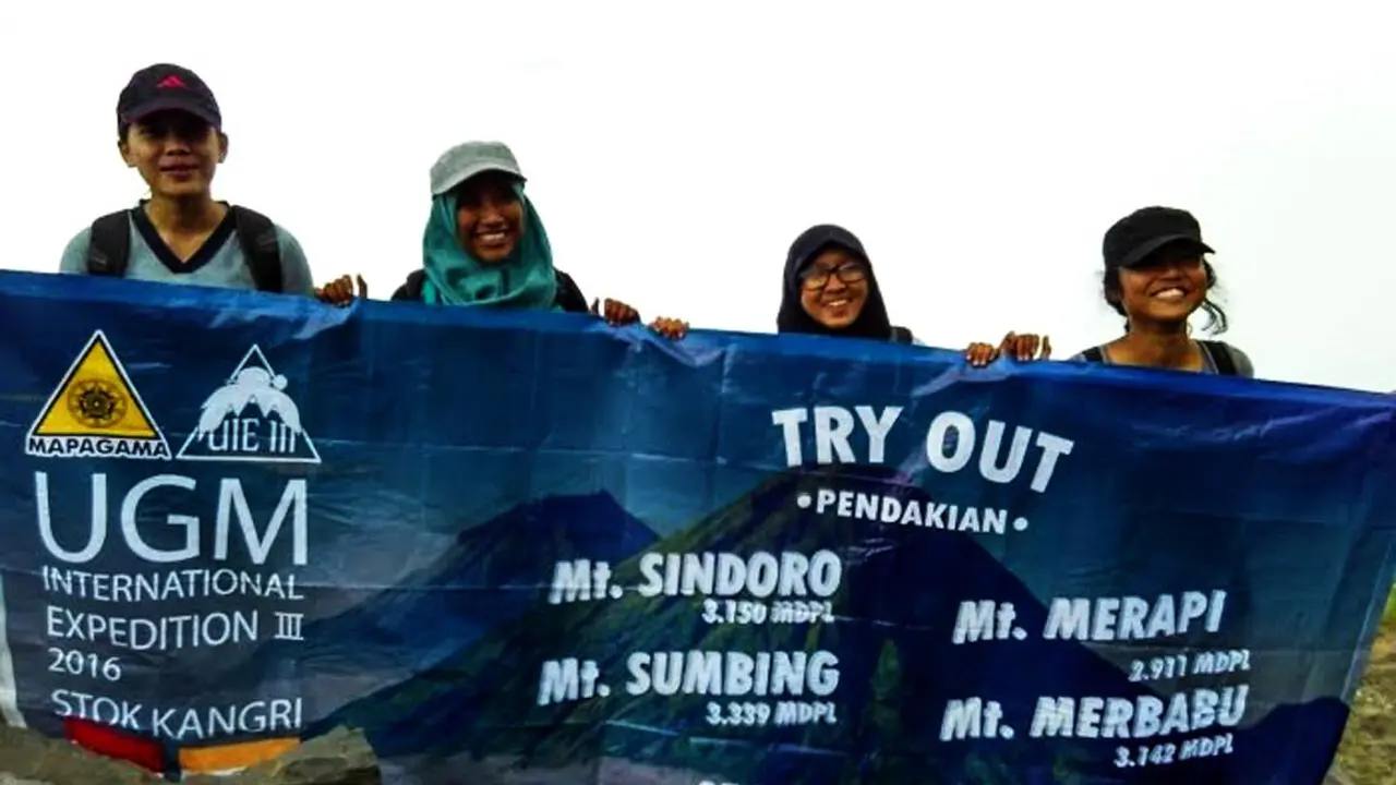 Mapamaga UGM