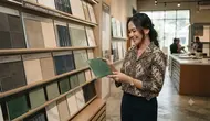 12 Warna Keramik yang Lagi Trend 2026, Bikin Rumah Terlihat Lebih Elegan