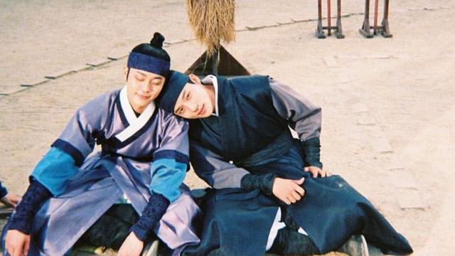 Potret Moon Sang Min saat jadi pangeran Seongnam