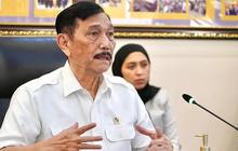 Ini Kata Luhut soal Prabowo Tegur Panglima TNI Gara-Gara Mutasi Letjen Kunto Arief