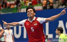 Israr Megantara Diminta Lupakan Kegagalan Penalti di Final Piala Asia Futsal 2026
