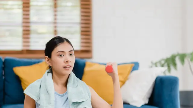 Manfaat Olahraga Intensitas Rendah yang Dilakukan Konsisten, Tetap Sehat Tanpa Harus Ekstrem