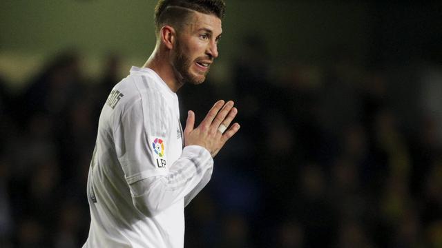 Sergio Ramos
