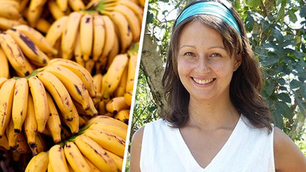 Hanya makan pisang selama 12 hari, ini yang terjadi pada tubuh