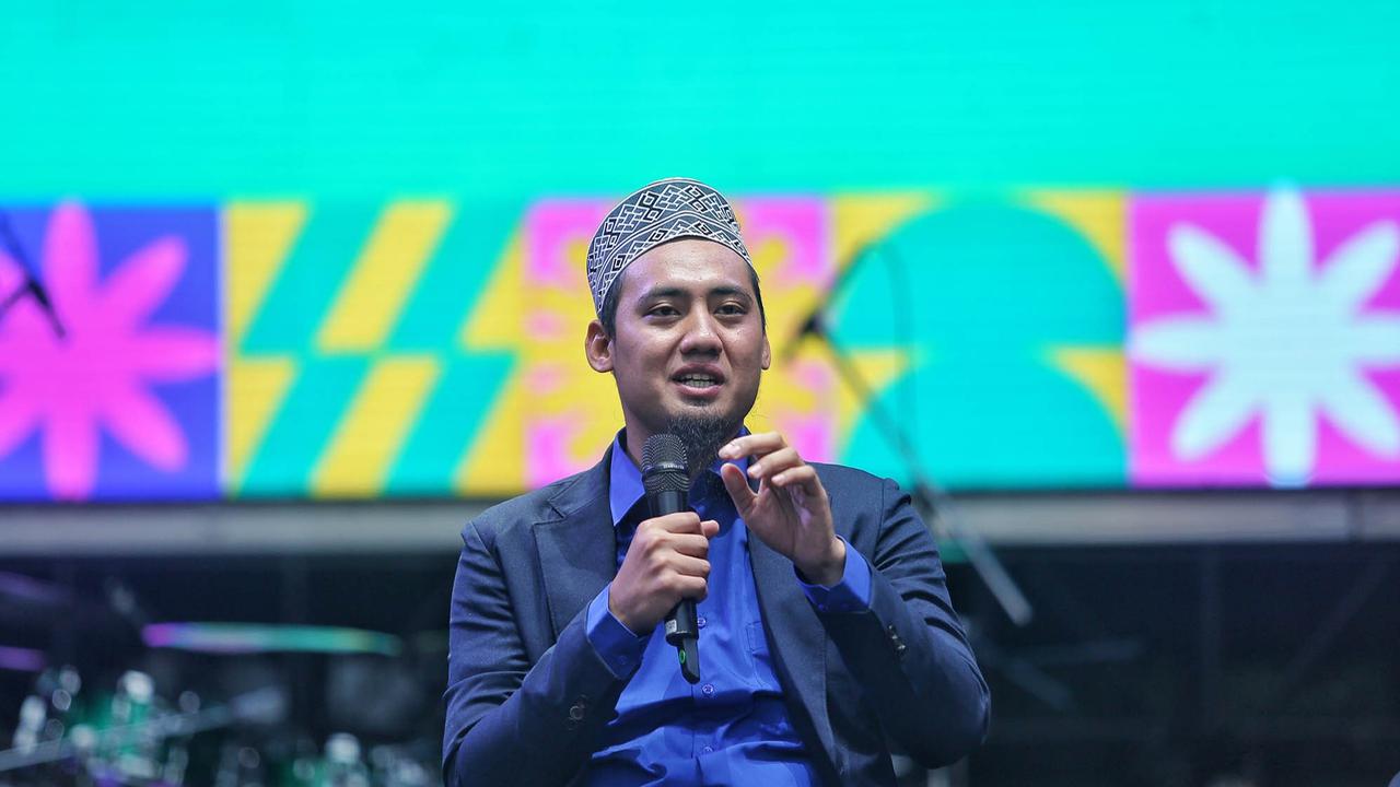 FOTO: Keseruan Jelang Buka Puasa KapanLagi Buka Bareng BRI Festival 2025