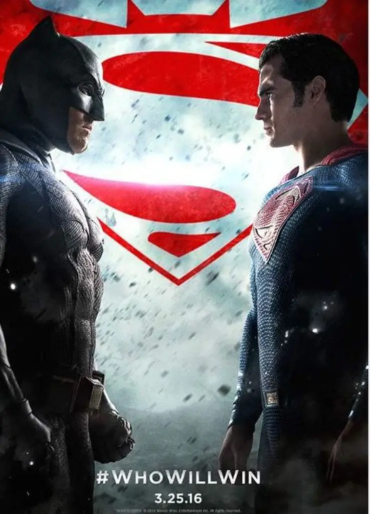 Batman v Superman: Dawn of Justice. foto: imdb