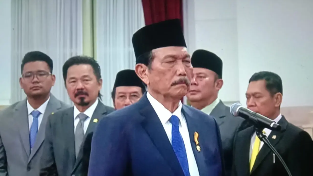 Luhut Panjaitan