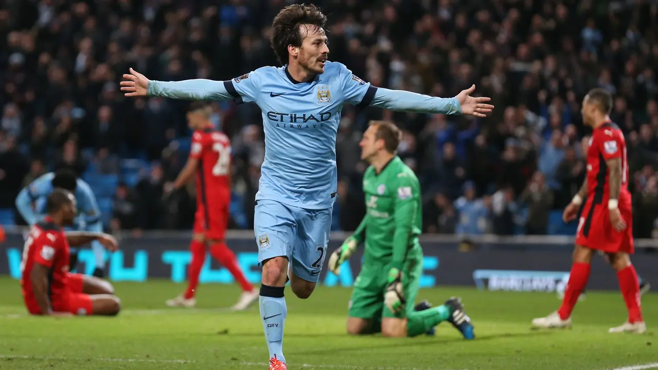 David Silva