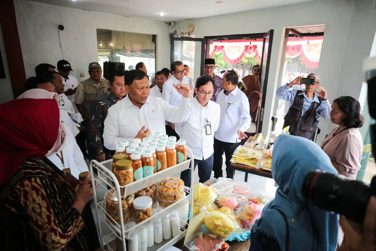 koperasi merah putih, kota bandung