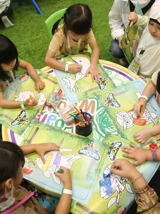 Kinder Joy Natoons Joyful Jungle