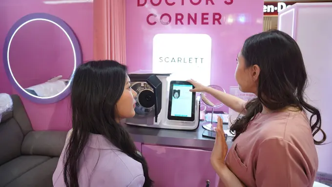 Scarlett Beautyverse: Konsultasi kulit wajah oleh Scarlett Skin Clinic+