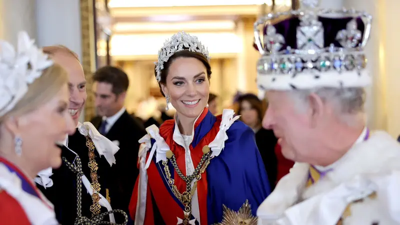 Raja Charles III memberi ucapan selamat ulang tahun untuk Kate Middleton yang ke-42 di X yang dulu Twitter