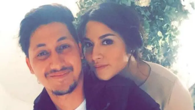 [Bintang] Raisa dan Keenan Pearce