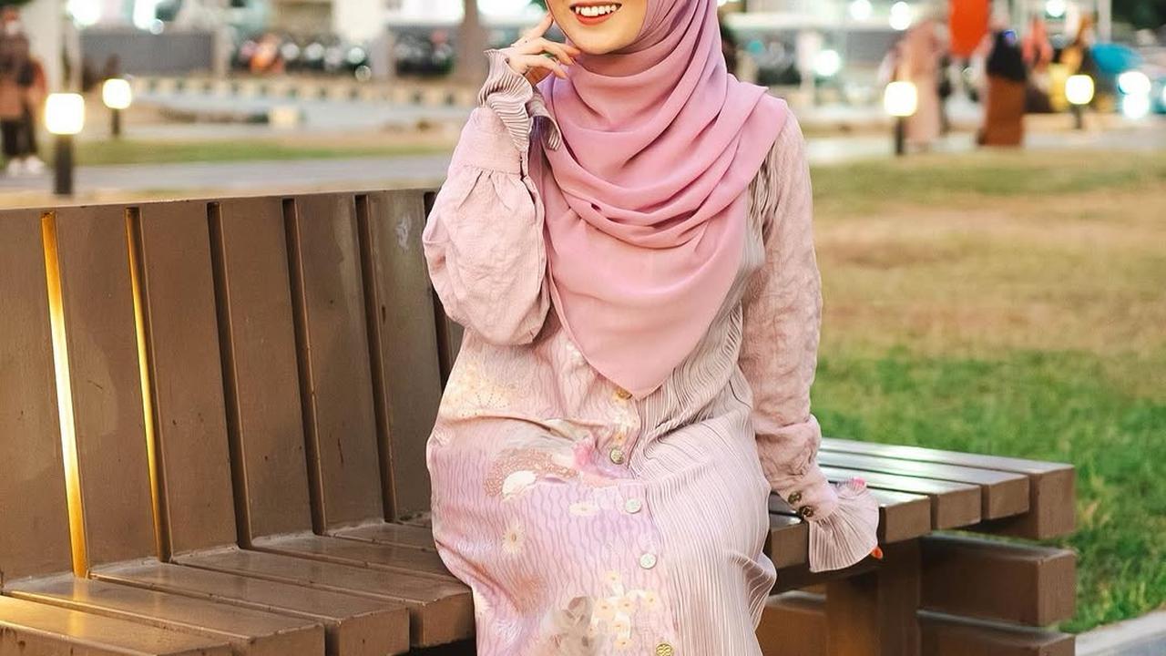 6 Rekomendasi Gaya Hijab Nabilah Ayu eks JKT48, Inspirasi Tampil Anggun dan Tetap Stylish