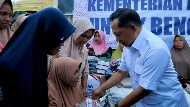 Mendagri Tito Karnavian