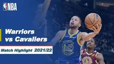 Berita video highlights NBA, Golden State Warriors kalahkan Cleveland Cavaliers 104-89, Jumat (19/11/21)