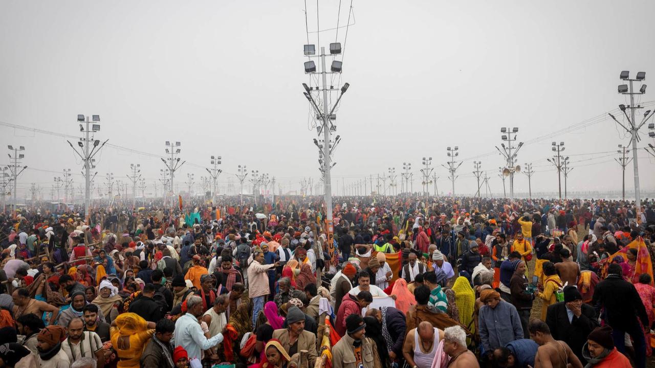 Maha Kumb Mela 2025