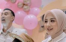Dekorasi Serba Unik, 8 Foto Baby Guzel Saat Ulang Tahun Ke-2