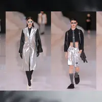 Melihat koleksi terbaru Moral yang gebrak Harbin Fashion Week 2024 (Moral)