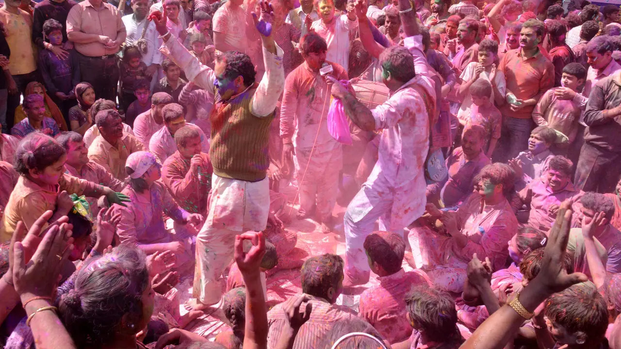 Holi Festival