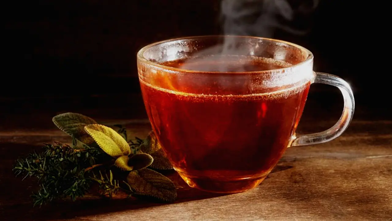 teh oolong