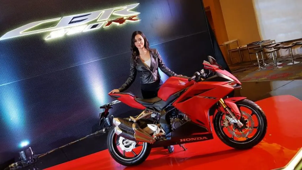 Honda CBR250RR
